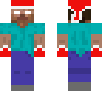 santa herobrine