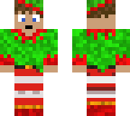 santa's elf