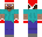 santa steve
