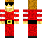 santa up