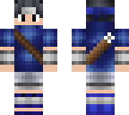 sasuke archer