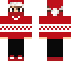 scarf man
