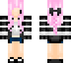 school chibi skin for yuki