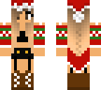 sexy xmas girl 2