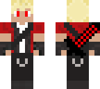 shadow knight tenin with his sword