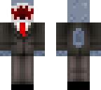 shark suit