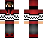 skilllss-xmass skin