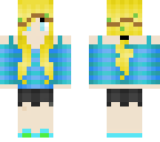 skin for lily