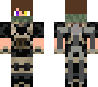 soldier