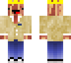 spook yandre skin