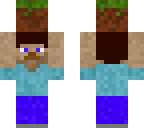 steve with dirt