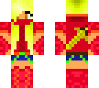 summer warrior