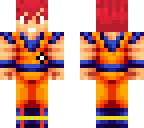 super saiyan god