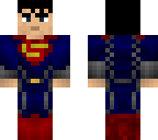 superman capeless
