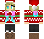 sweater girl