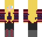 sweater girl