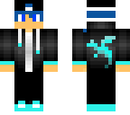 teen blue