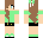 teen girl