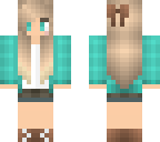 teen girl