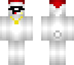 thug life polar bear christmas