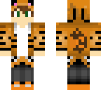tiger  boy