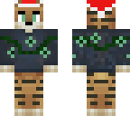tiger christmas