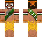 tribal overlay