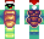 turtle derp christmas