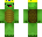 turtle king