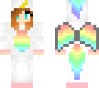 unicorn girl