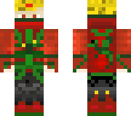 update skin christmas