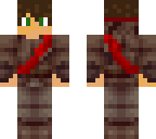 updated crimson cloak archer