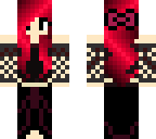 vampire girl