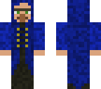 villager wizard