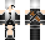 warrior girl