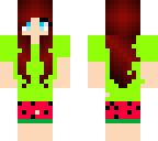 watermelon girl