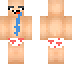 weird nooby dude