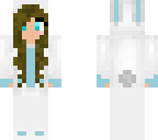 whateves bunny onesie