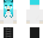 white teal ram