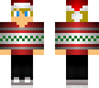 william's santa skin
