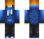 winter blue chibi edit