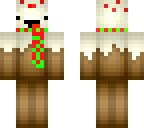 winter cake skin
