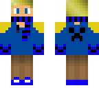winter skin of me