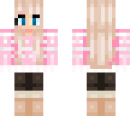 winter sweater girl