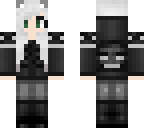 wither girl edit
