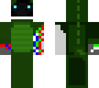 withered aydan alligator