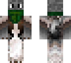 wolf bandit girl