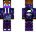 wolf galaxy teen