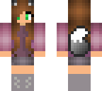 wolf girl