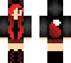 wolf girl edit